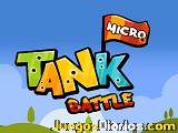 Micro tank battle